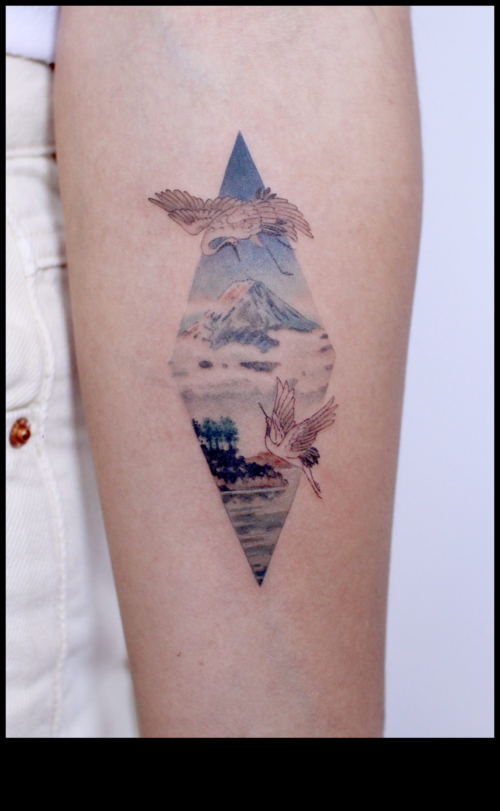 Σμιλεύοντας τη ζωή με τατουάζ ρεαλισμού πέρα από τη φαντασία και τις συμβάσεις 4 Sculpting Life: Realism Tattoos Beyond Imagination and Conventions in Every Stroke