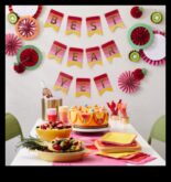 Artsy Aspirations Creative Supplies για μια καλλιτεχνική γιορτή γενεθλίων