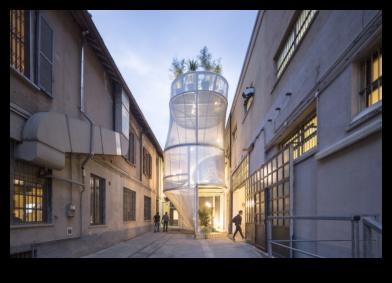 The Pulse of the City: Urban Landscapes in Constant Motion