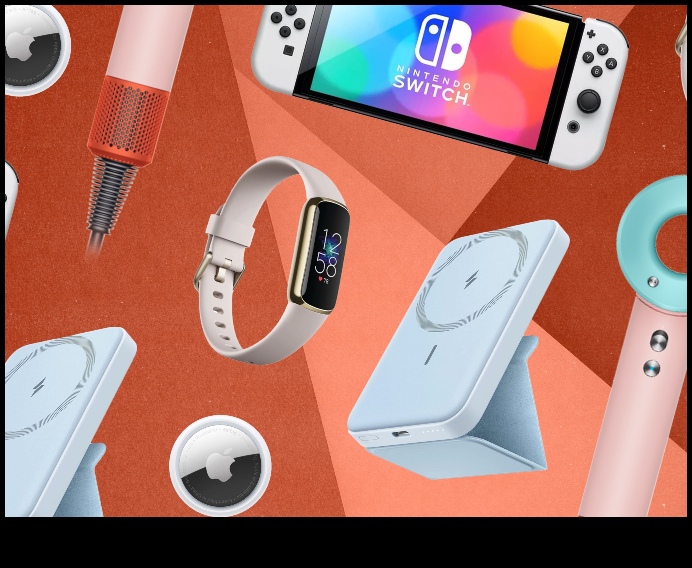 Gadget Galore: Τεχνικά δώρα για τον ψηφιακό τρόπο ζωής της