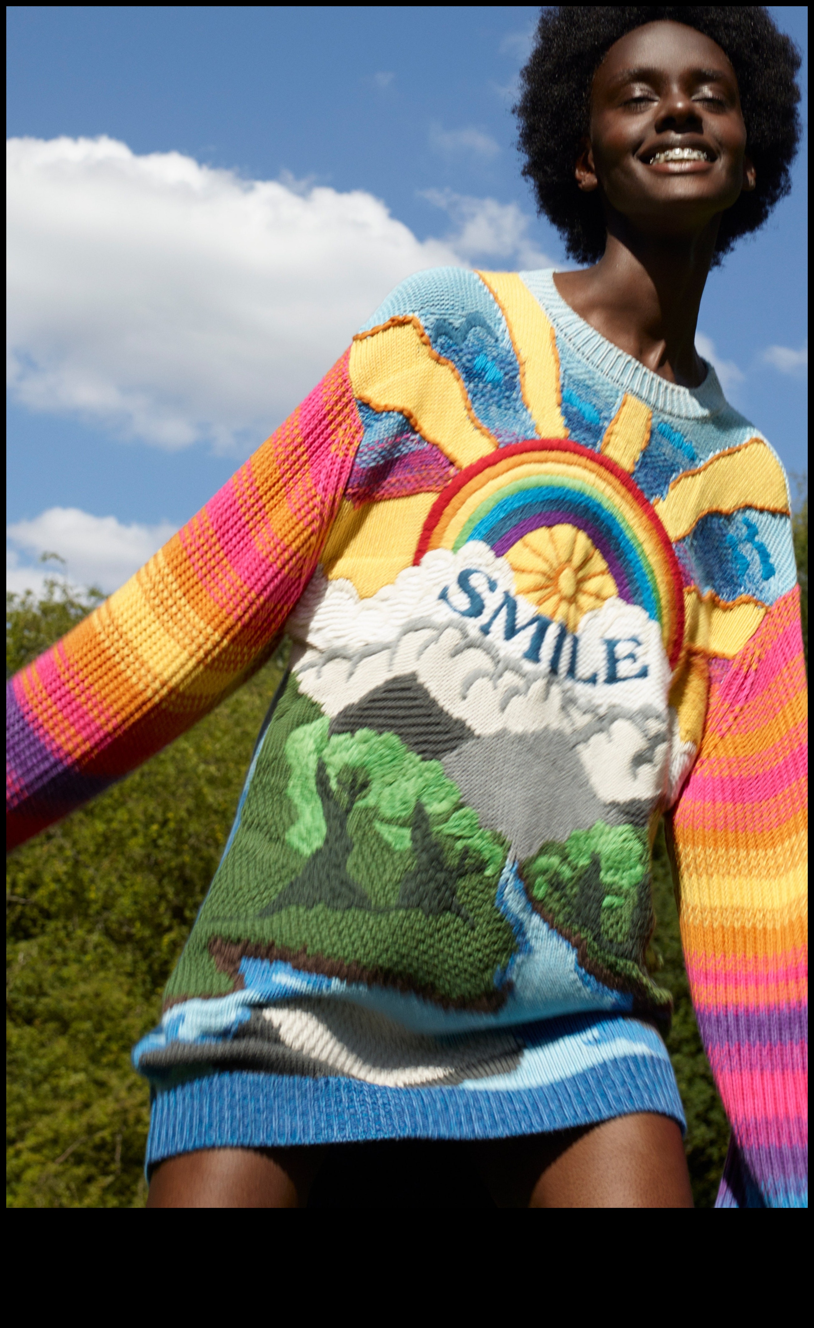 Μόδα τοπίου Πώς ο φυσικός κόσμος εμπνέει τα ρούχα μας 2 Πώς τα τοπία εμπνέουν και επηρεάζουν τις τάσεις της μόδας;