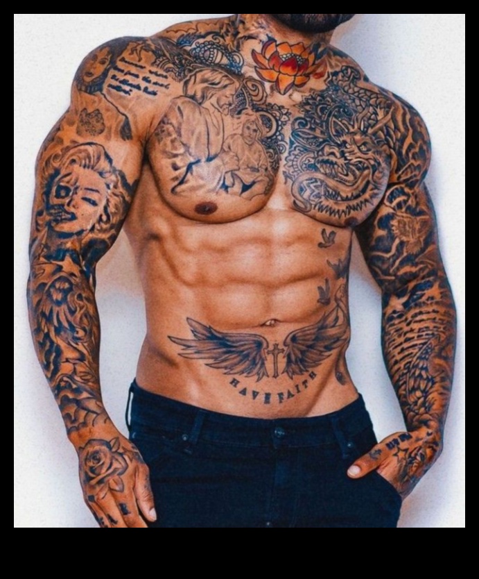 Ink Mastery: Unraveling Advanced Tattoo Techniques