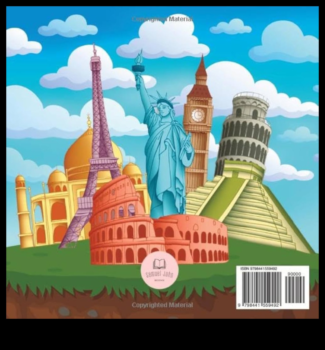 Jewels of Civilization Μια παγκόσμια περιήγηση σε ορόσημα Εξερευνήστε τα πιο εμβληματικά αξιοθέατα του κόσμου και μάθετε για την ιστορία και τη σημασία τους. 2 Jewels of Civilization: A Global Landmarks Tour