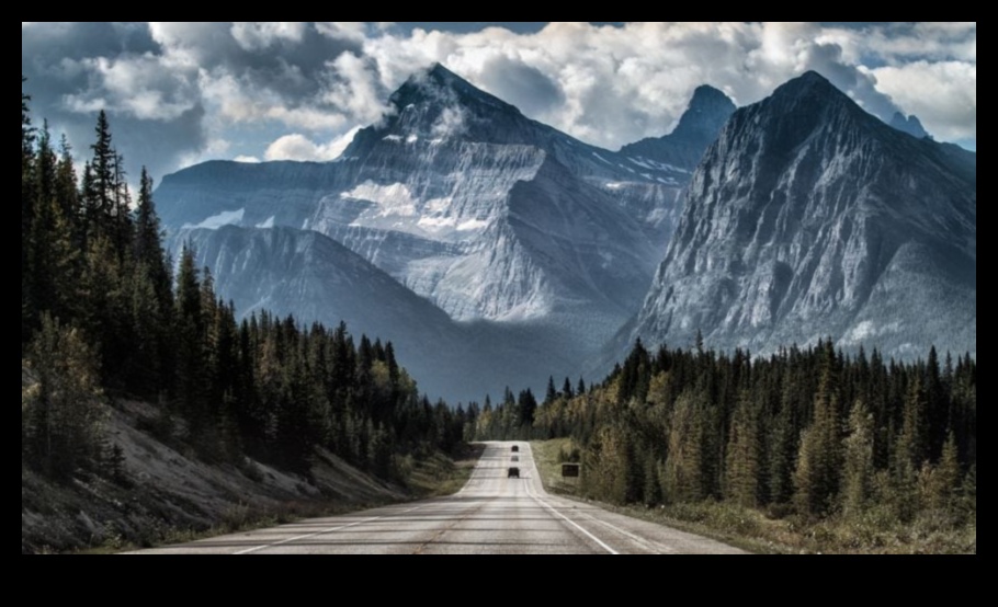 Mountain Majesty: Κορυφές και κοιλάδες σε αλπικά τοπία