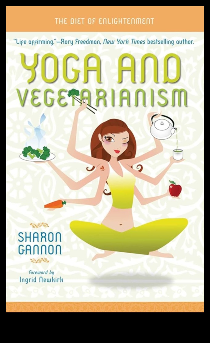 Γιόγκα για τον σύγχρονο βίγκαν 3 Βιγκανισμός και Γιόγκα: Καλλιέργεια Αρμονίας Νου-Σώματος