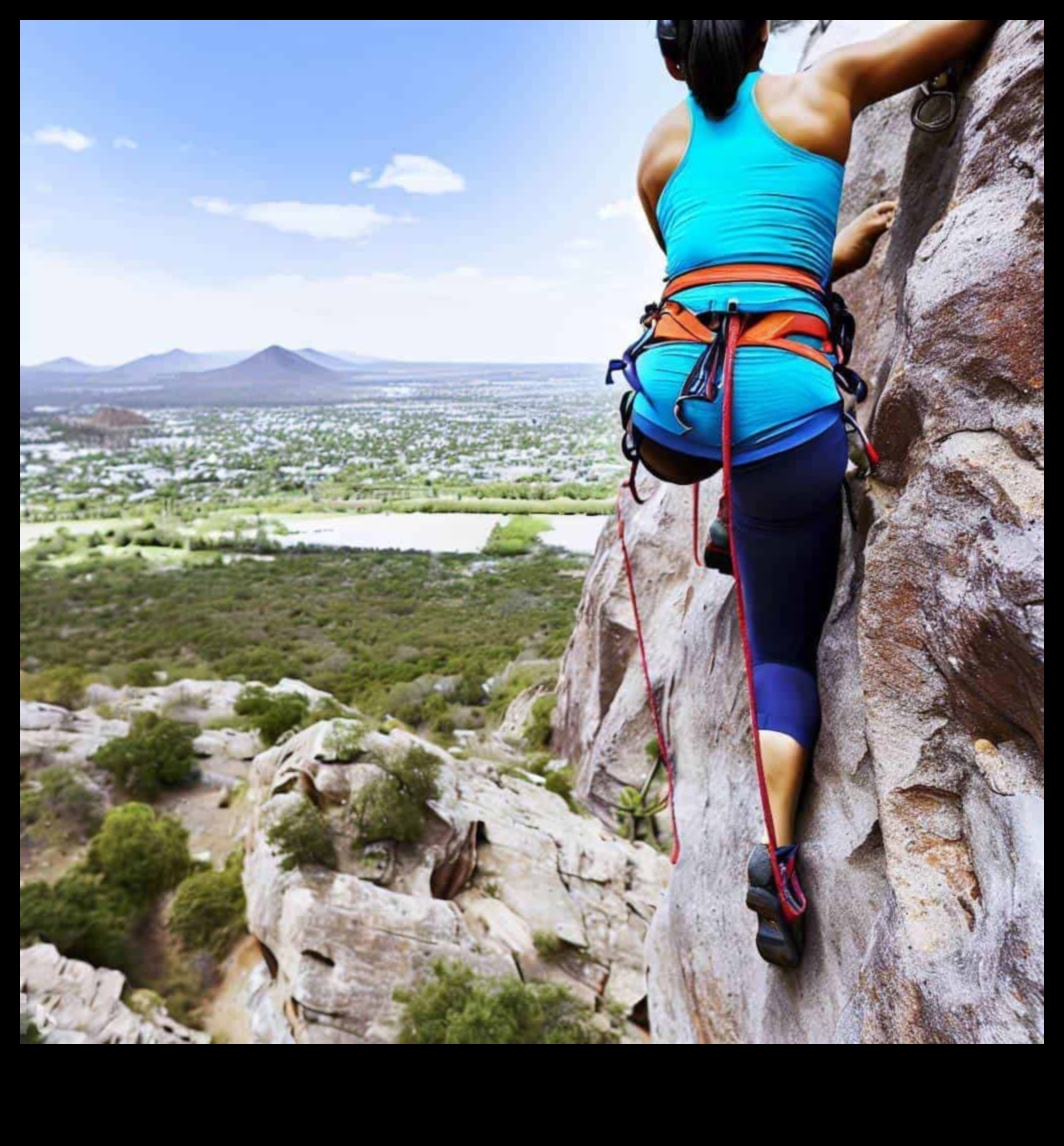 Adventurescape: Sculpting Your Landscape of Outdoor Thrills