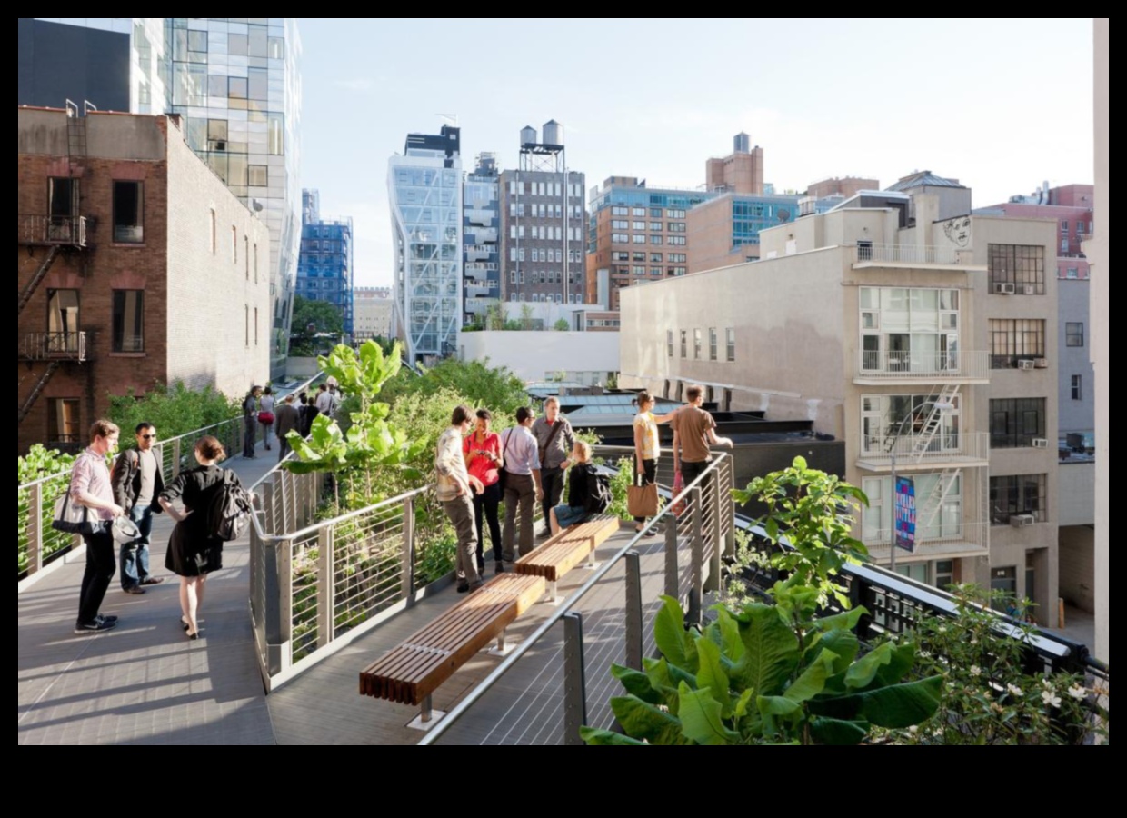 Πώς επηρεάζουν τα τοπία το σχεδιασμό των δημόσιων χώρων στις πόλεις;