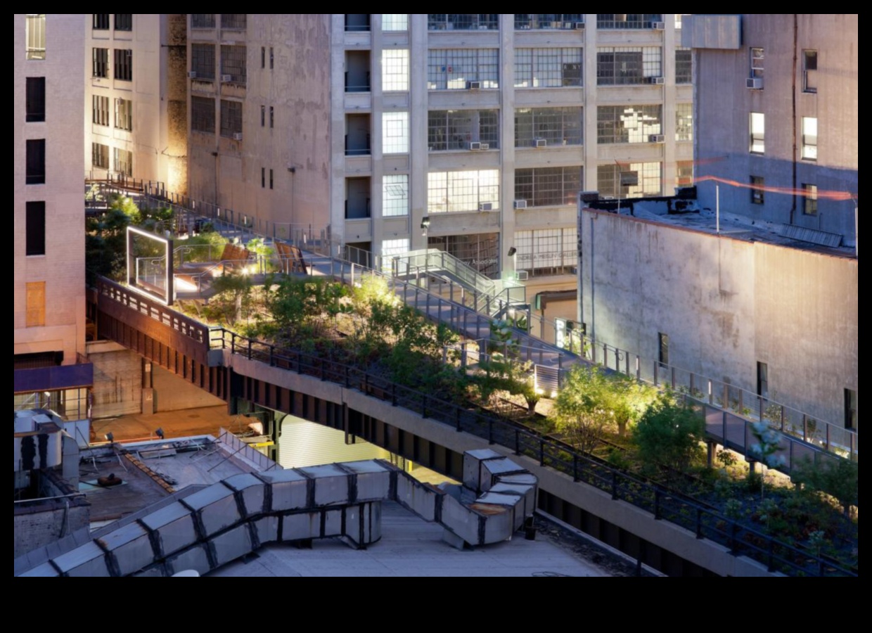 Πώς επηρεάζουν τα τοπία το σχεδιασμό των δημόσιων χώρων στις πόλεις;