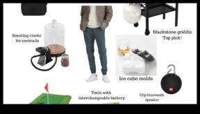 Sartorial Splendor Fashion-Forward Συμβουλές δώρων για την Ημέρα του Πατέρα