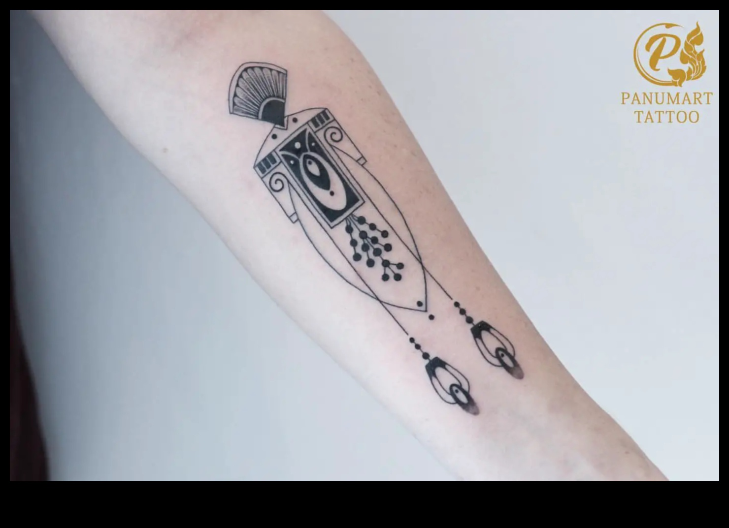 Ink Reverie: Dreamy and Ethereal Tattoo Designs