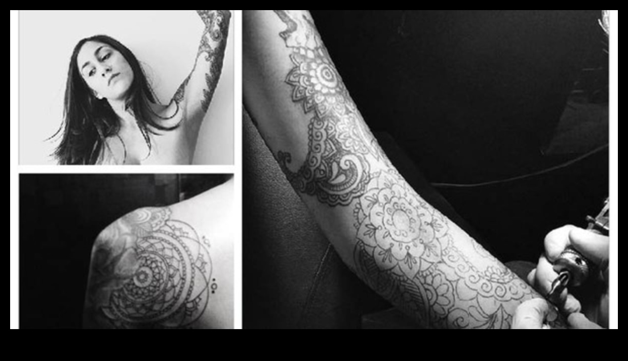 Ink Reverie: Dreamy and Ethereal Tattoo Designs