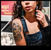 Ankle Odyssey A Journey Through Ephemeral Tattoo Tales