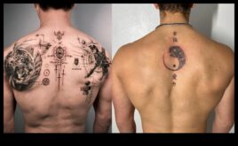 Beyond the Spine A Journey Through the Epic Stories of Back Tattoos