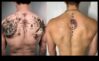 Beyond the Spine A Journey Through the Epic Stories of Back Tattoos