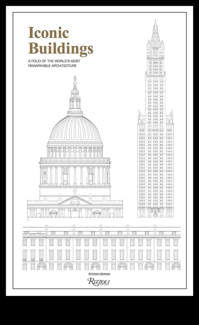 Epic Edifices A Sightseer's Guide to Architectural WondersΈνας ολοκληρωμένος οδηγός για τα πιο εμβληματικά και εντυπωσιακά κτίρια του κόσμου. 1 Epic Edifices: A Sightseer's Guide to Architectural Wonders