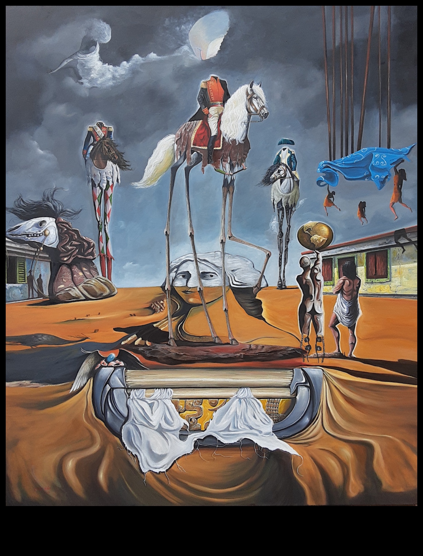 Ink Dreams A Journey Through the Imaginative and Surreal World of Body Aornment 1 Ink Dreams: Imaginative and Surreal Creations in the World of Body Aornment