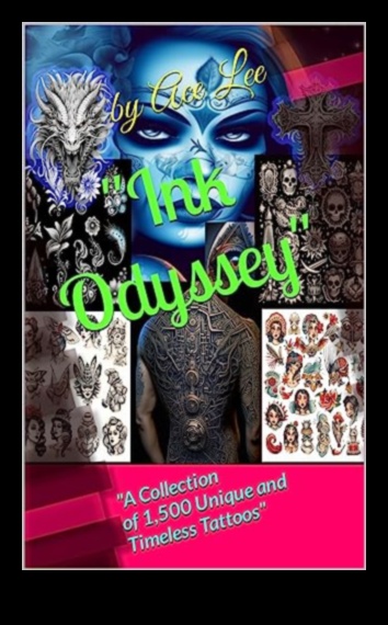 Ink Odyssey A Journey Through the World of Unique Designs Tattoo 1 Ink Odyssey: Exploring Unique Designs Tattoo