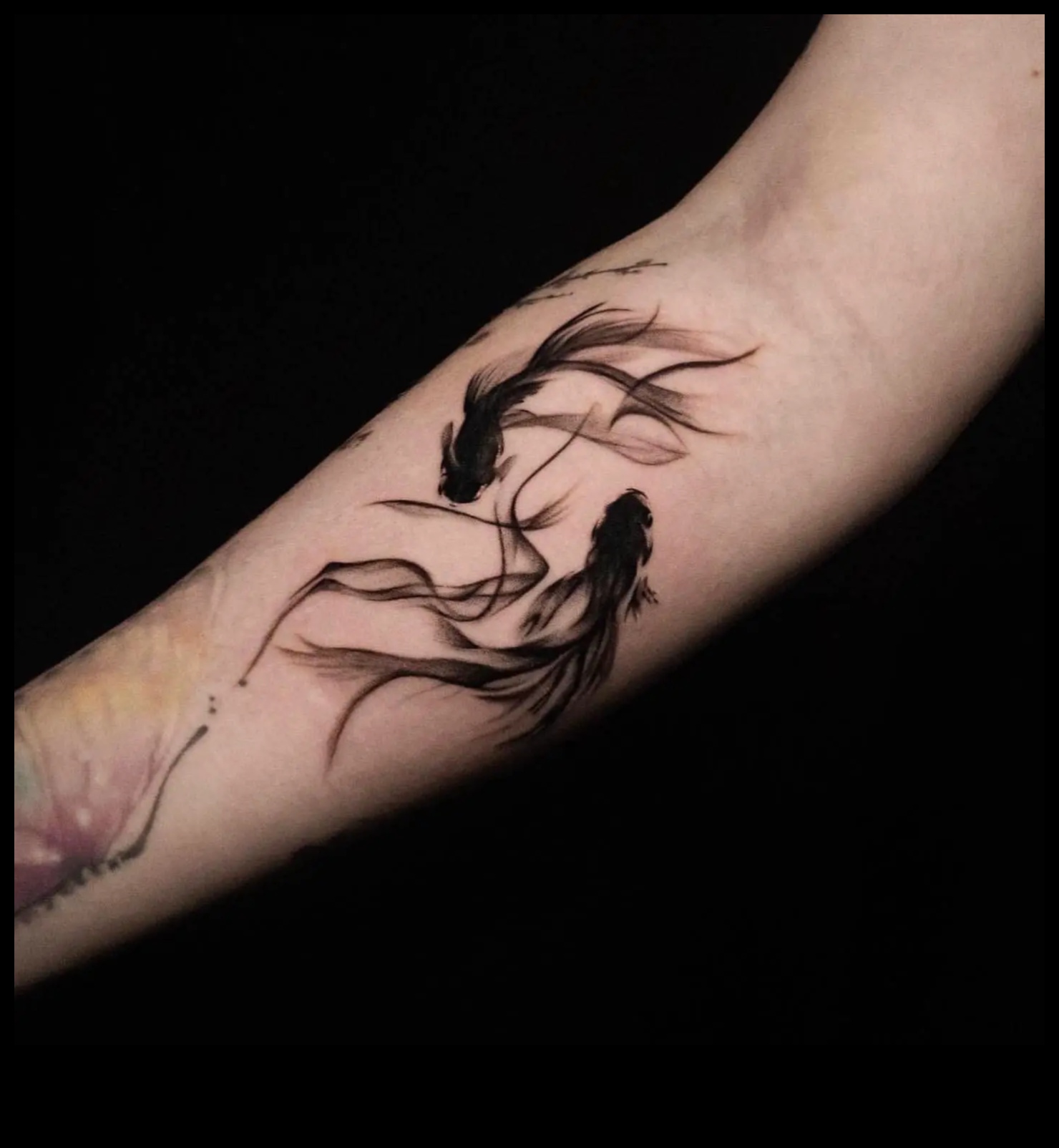 Ink Reverie: Dreamy and Ethereal Tattoo Designs