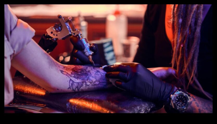 Innovation Inked A Journey Through the Advanced Techniques of Today