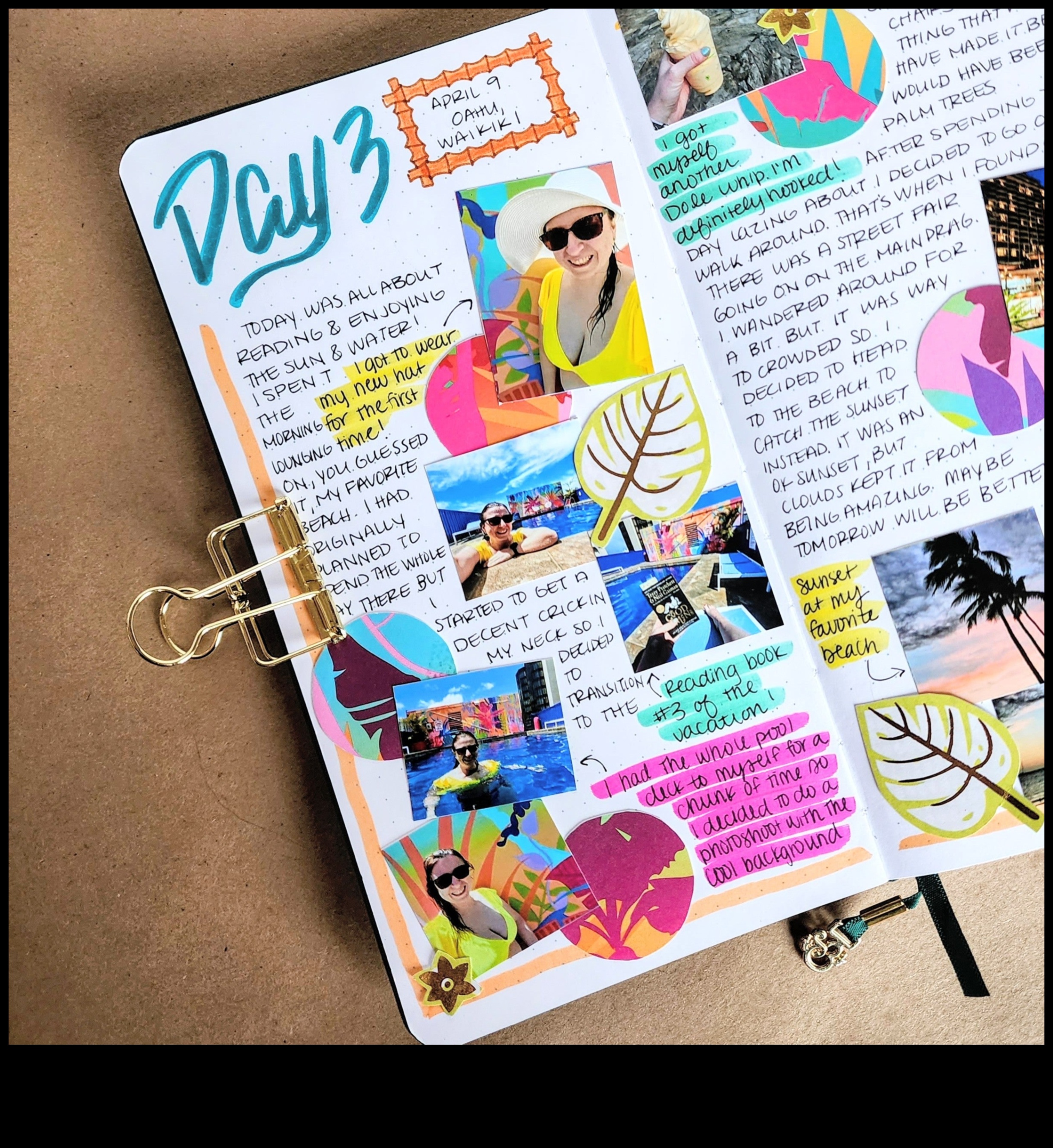 Journey Journal: Documenting Your Adventures with Pro Tips