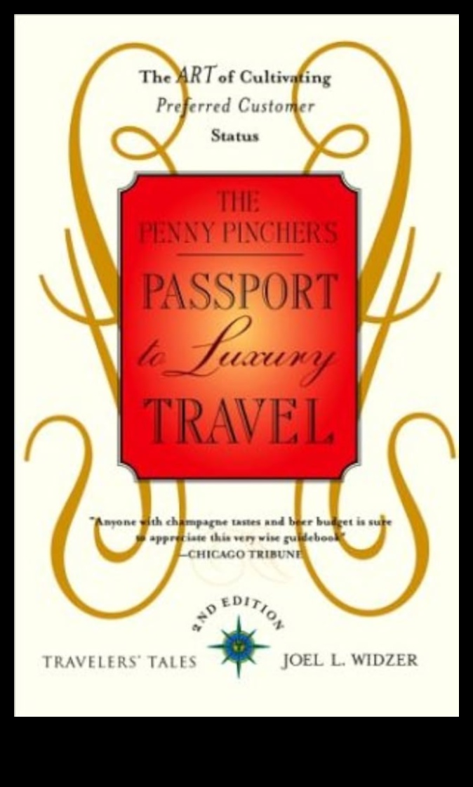 Penny Passport το εισιτήριό σας για το Budget Travel Wisdom 1 Penny Passport: Your Entry to Budget Travel Wisdom
