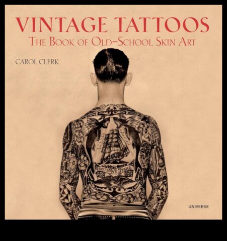 Vintage Mastery The Artful World of Traditional Tattoos