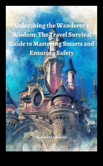 Wanderer's Wisdom: A Repository of Travel Enlightenment