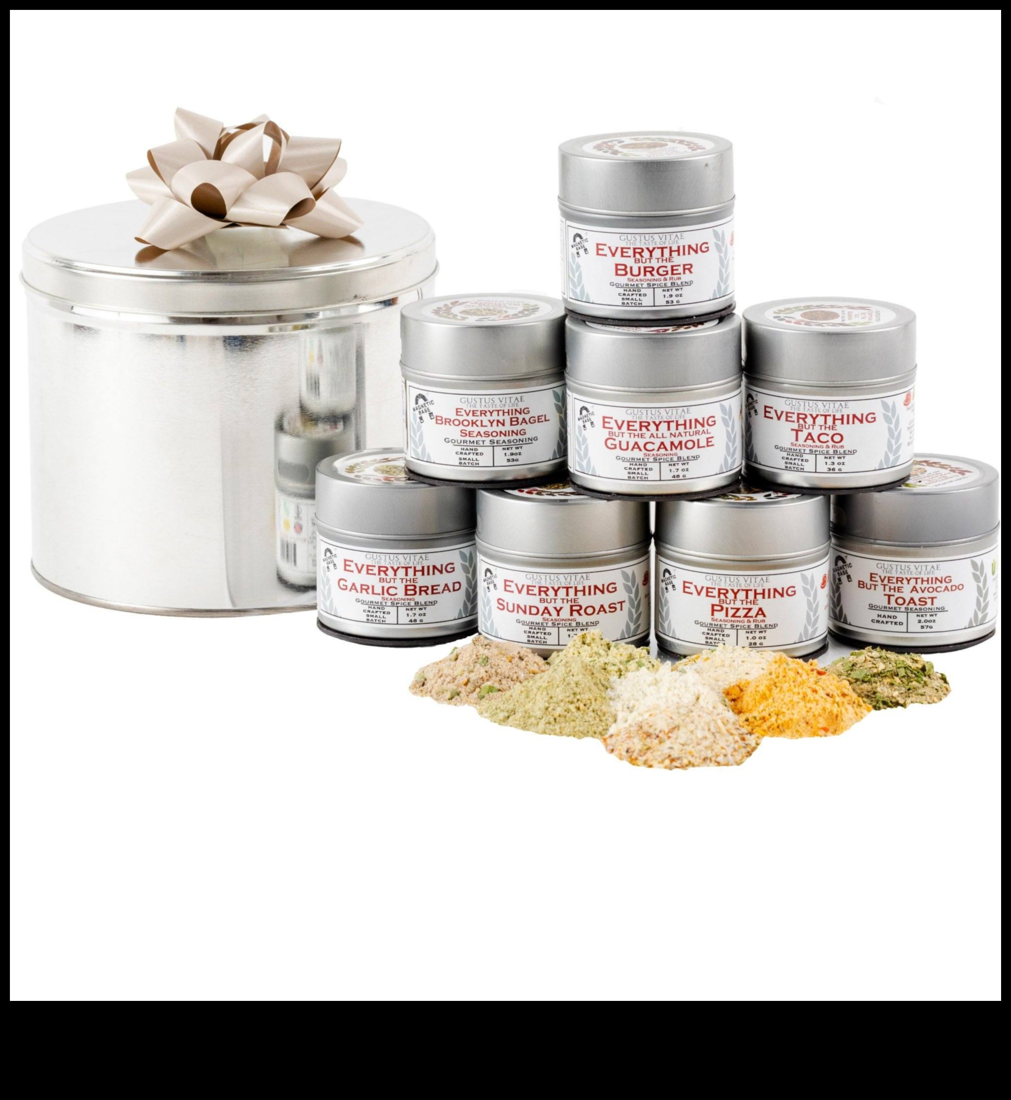 Gourmet Gala: Μαγειρικά δώρα που απελευθερώνουν δελεαστικές γεύσεις