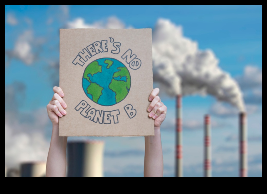 Climate Chronicles: Charting Landscapes Amid Environmental Shifts