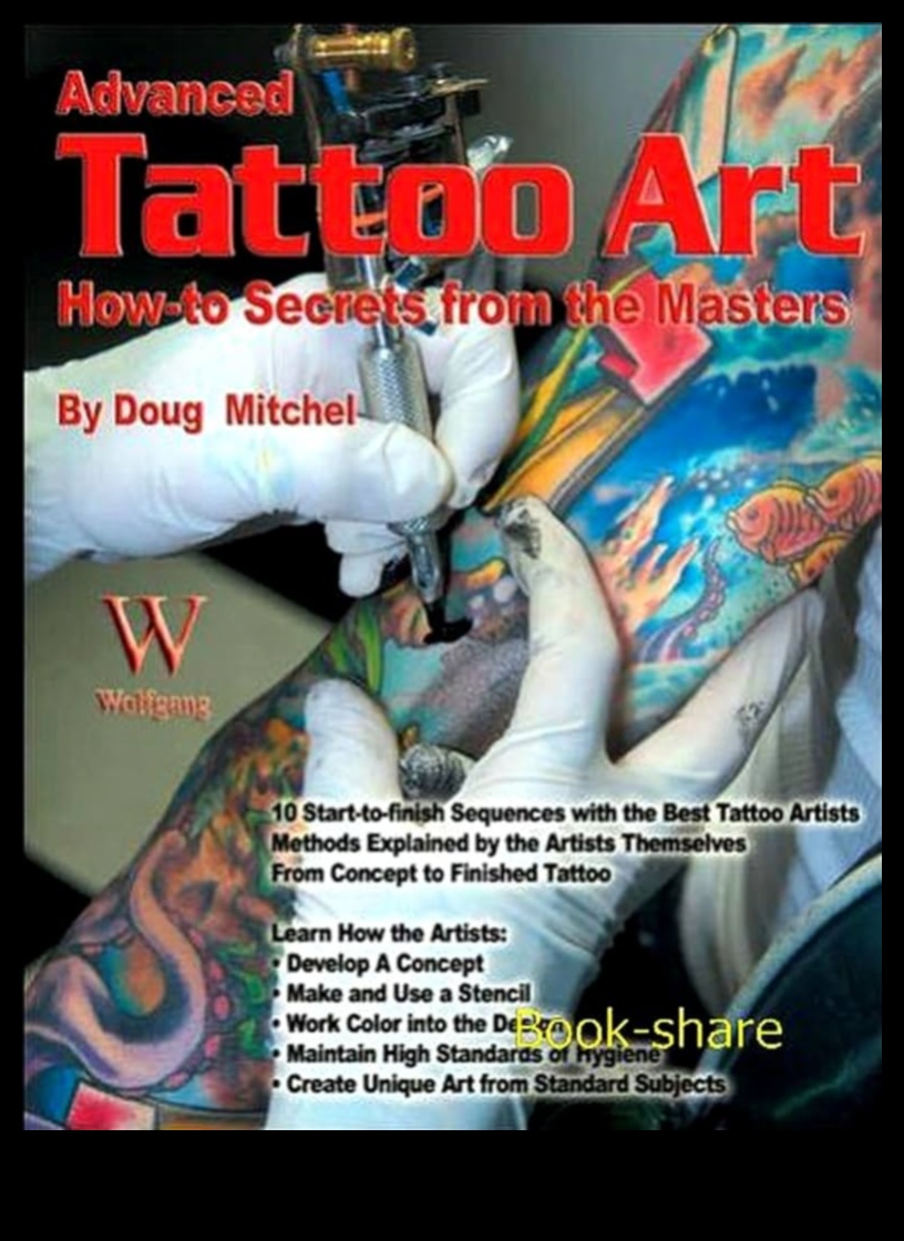Ink Mastery: Unraveling Advanced Tattoo Techniques