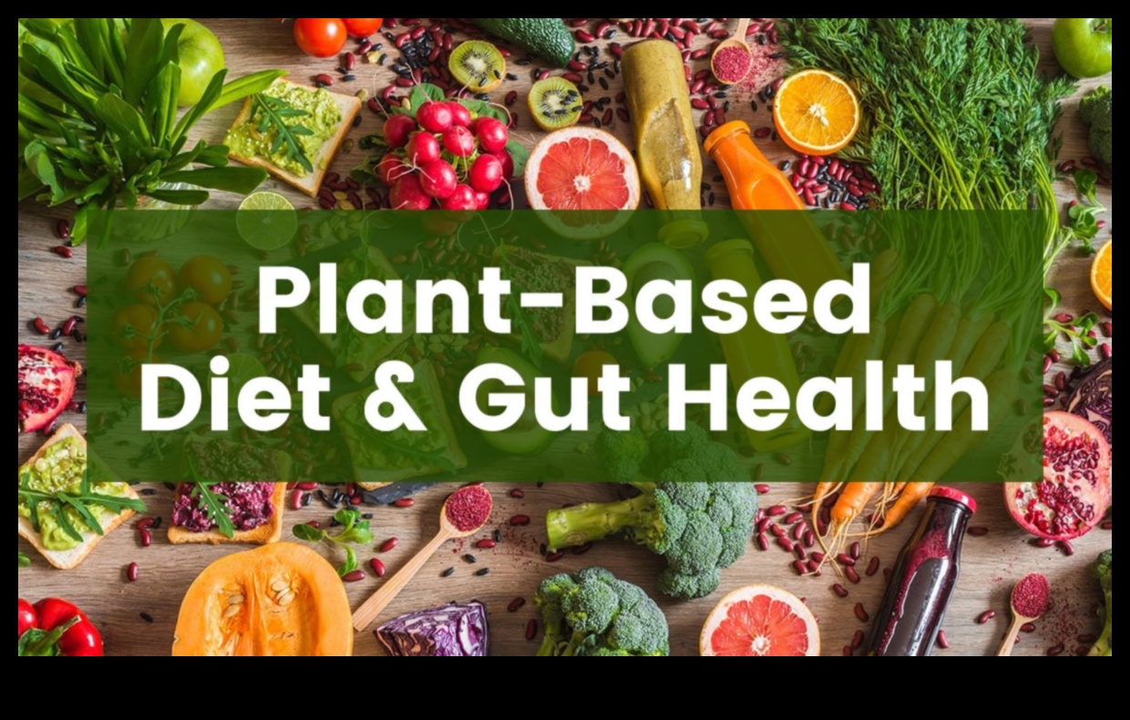 Χορτοφαγικές δίαιτες και γαστρεντερική αρμονία: Εύρεση ισορροπίας