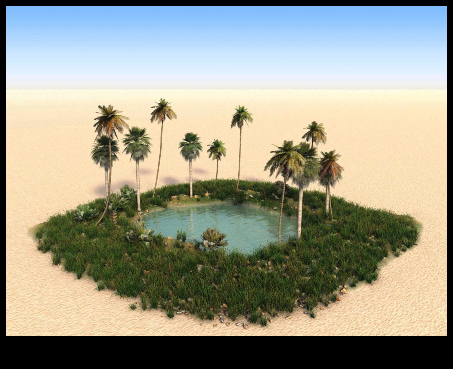 Deserts Reimagined: Finding Beauty in Arid Landscapes Ξανά