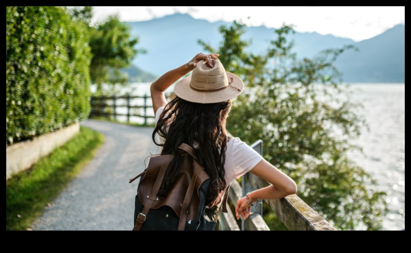 Wanderer's Whimsy: Embracing the playfulness of Travel Tips