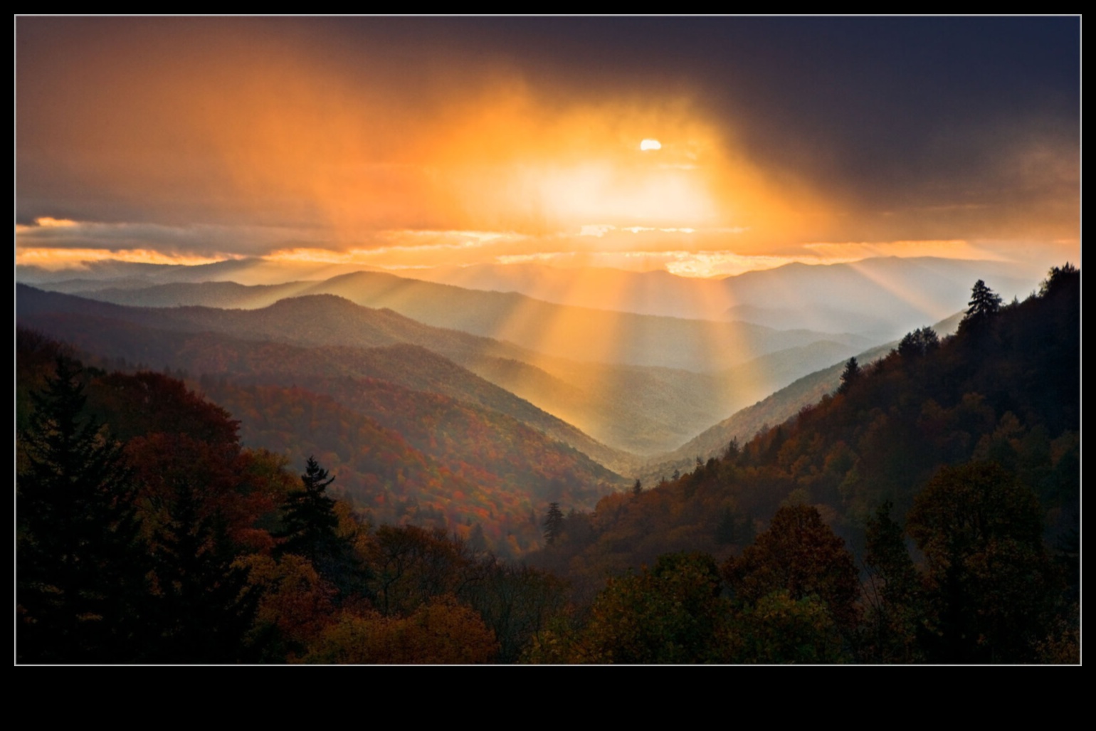 Majestic Earth: Μια συλλογή από Μεγάλες Απόψεις Τοπίου