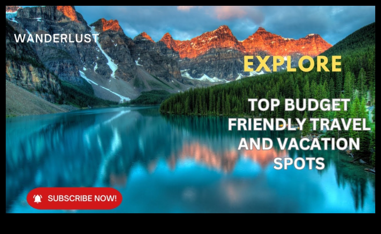 Φιλικό προς το πορτοφόλι Wanderlust τον οδηγό σας για να εξερευνήσετε τον κόσμο με προϋπολογισμό 1 Πορτοφόλι-Friendly Wanderlust: Your Budget Travel Handbook